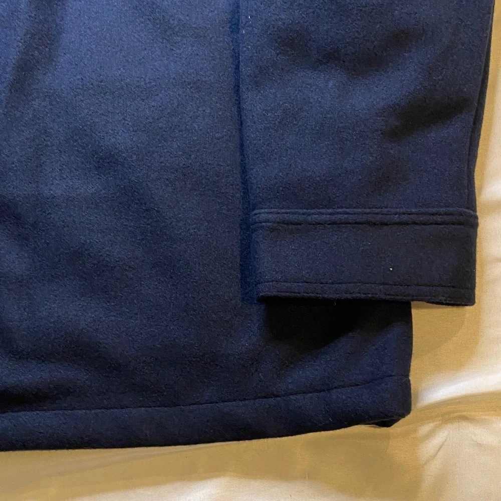 Colorado Clothing ‎ Navy Blue Zip-up Coat.
